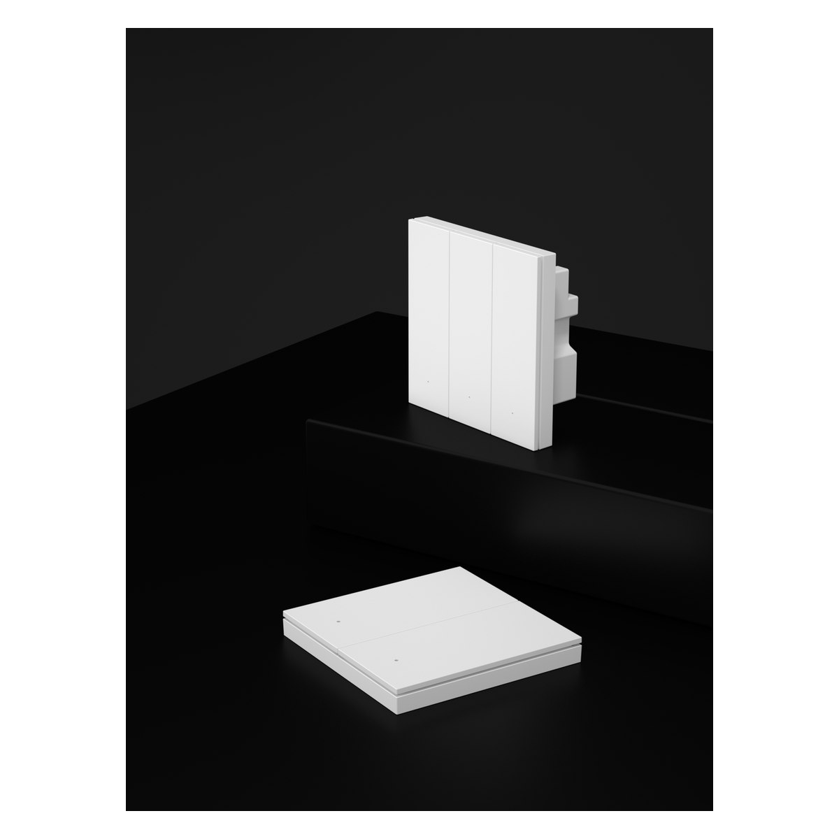 C3 3-Gang Smart Switch