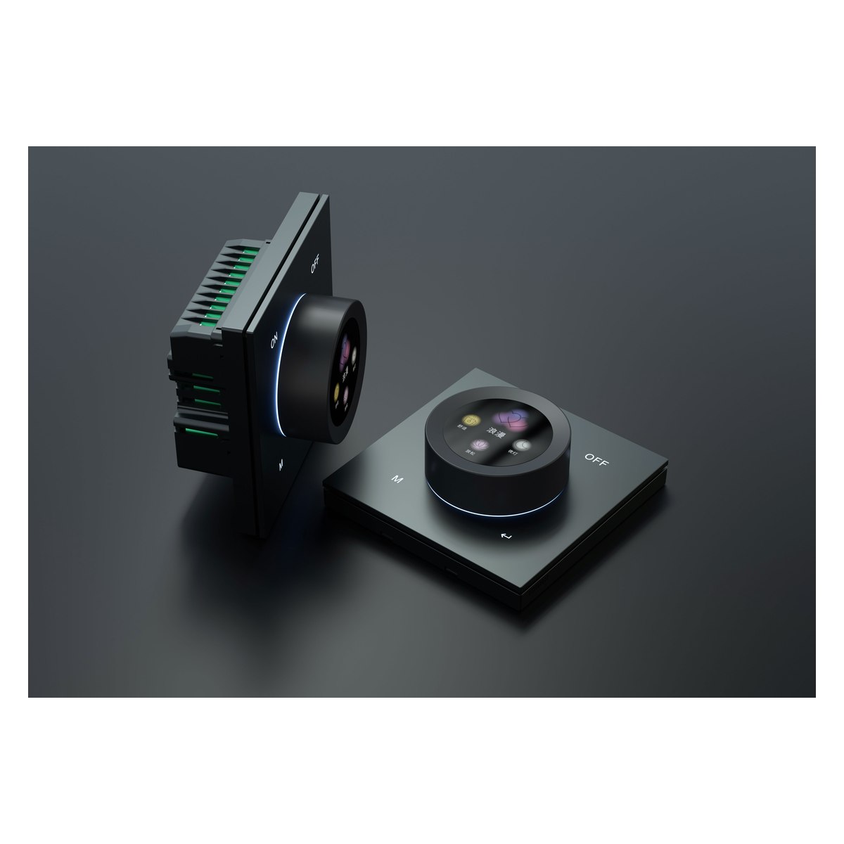 Smart Rotary Dimmer